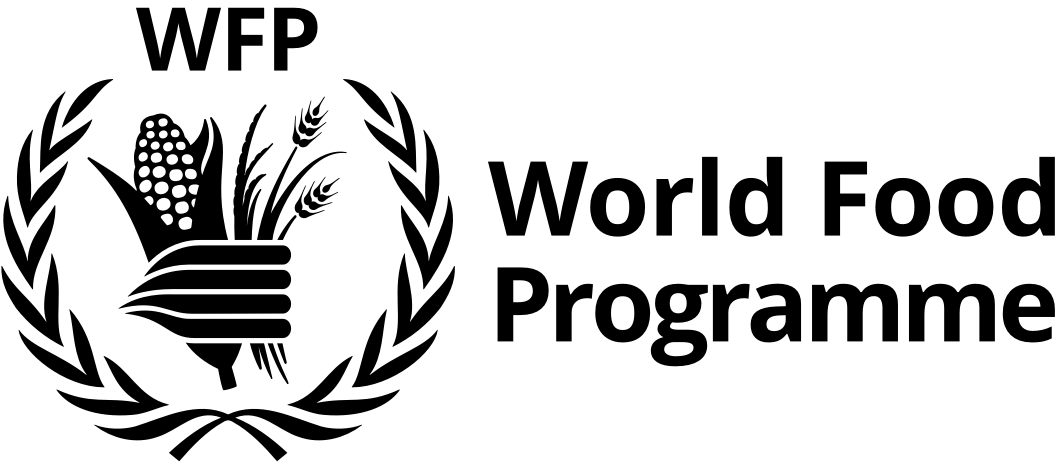 WFP Logo White