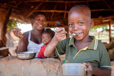 WFP - Our private sector partners