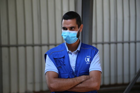 WFP staff