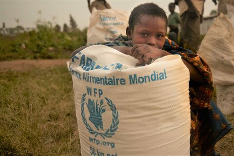 Child in DRC