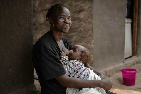 Breastfeeding 