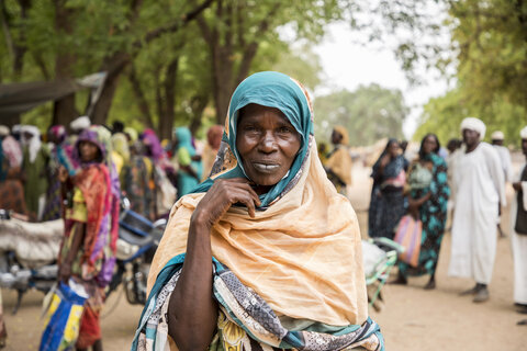 Food, education and farming: CAR welcomes in Sudanese refugees