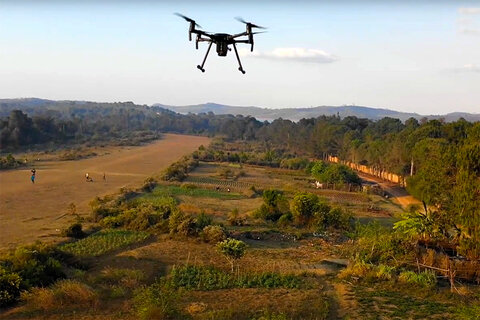 Does AI hold the key to ending hunger?