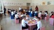 <em>Haghartsin School, Tavush Province, which provides hot meals to 191 primary school students. Photo: WFP/Vahan Arakelyan.</em>