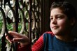 Shady misses his homeland. Photo: WFP/Egypt