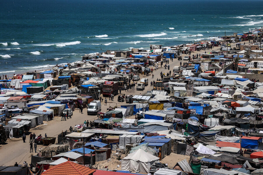 Deir El Balah Gaza
