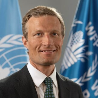 Carl Skau WFP Deputy Executive Director