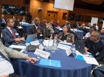 WFP Annual Partnership Consultation 2015