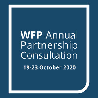 WFP Annual Partnership Consultation 19-23 October 2020