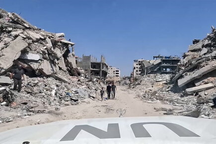Continued Violence in Southern Gaza Could Provoke The Same Extreme Hunger Previously Seen in The North (ForTheMedia)