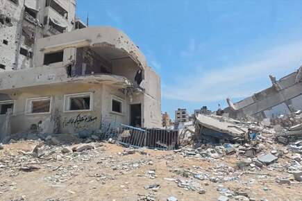 Risk Of Famine Across All of Gaza, New Report Says (ForTheMedia)