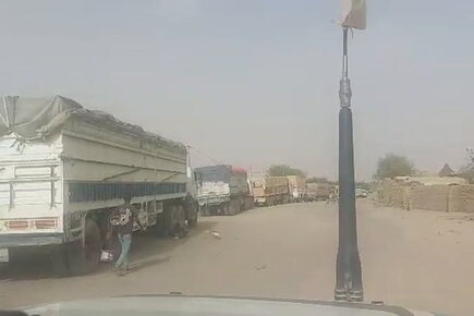 Continued Fighting in Sudan Fuelling Fears of Famine (ForTheMedia)