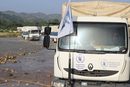 WFP News Video: Haiti Earthquake Survivors Struggling with Crumbled Homes, Lost Livelihoods and Hunger (For the Media)