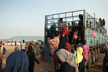 Sudan - New Data Shows World's Largest Displacement Crisis Has Also Become World's Largest Hunger Crisis (ForTheMedia)